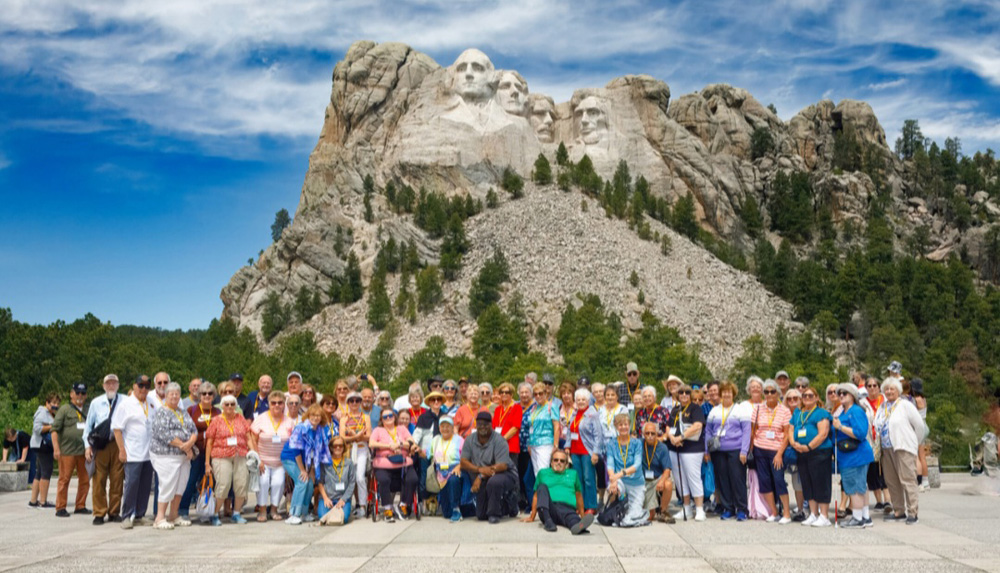 Mount Rushmore Trip 2025