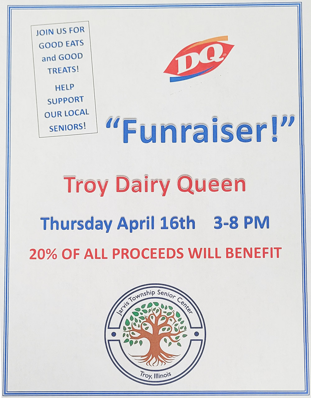 DQ Funraiser