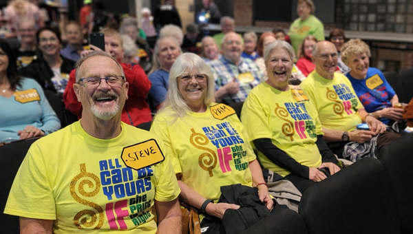 Price is Right Troy IL Senior Center