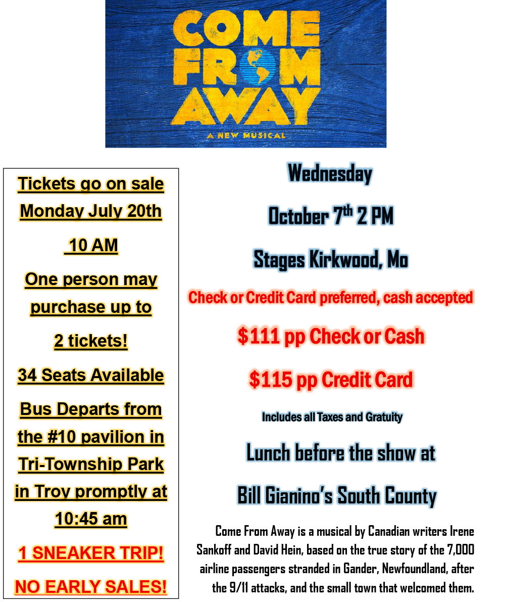 Come From Away
